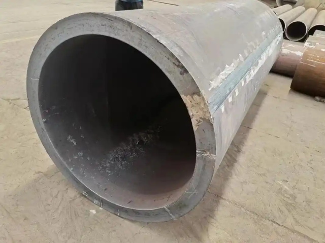 平泉30CrMo大口径无缝钢管